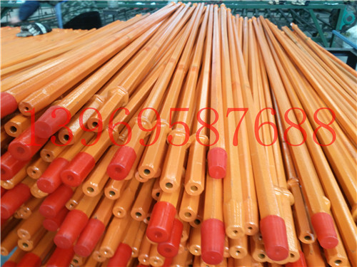 山东红星钎杆  3.2米H22优质风钻杆  耐用矿用钎杆