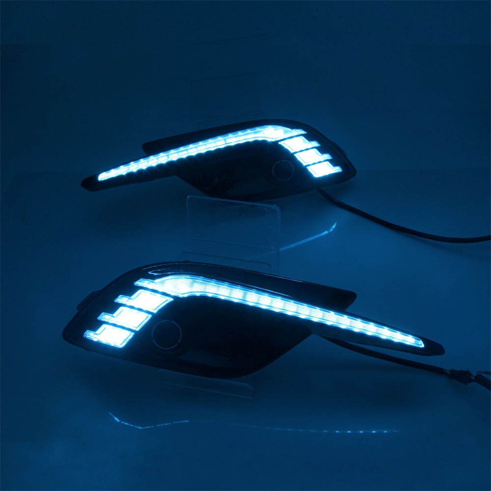 Adecuado para nuevo caballo 6 días de luz de marcha nuevo caballo 6 17-18 Luz de marcha diurna Mazda nuevo caballo 6 Luz de marcha diurna