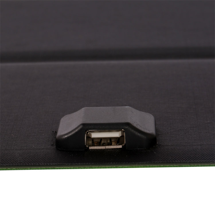 Panneau solaire - 5 V - batterie 1200 mAh - Ref 3395995 Image 5