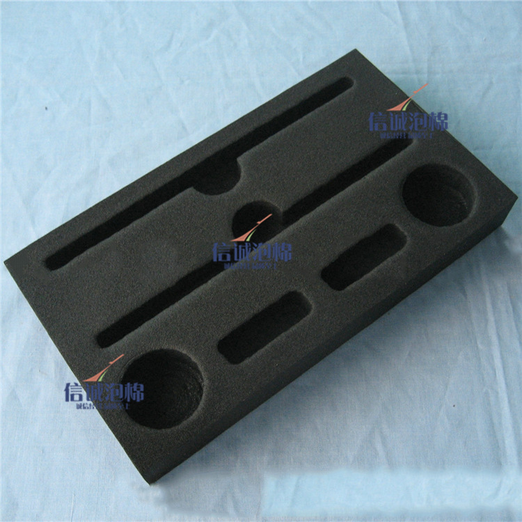 45度黑色eva内托包装