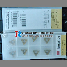 東芝原裝正品陶瓷刀片TCMT110208-PS NS730數控刀片