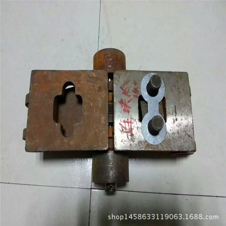 供应横梁锅炉配件厂 横梁炉排链节 精加工定位轮 枪式炉排厂家