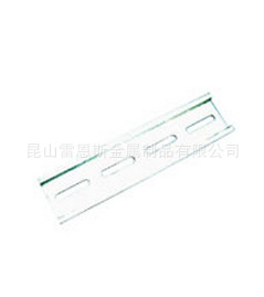 天得(TEND)轨道式端子盘铝轨TBR-N