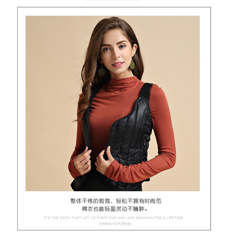 Gilet femme en Polyester - Ref 3434832 Image 43