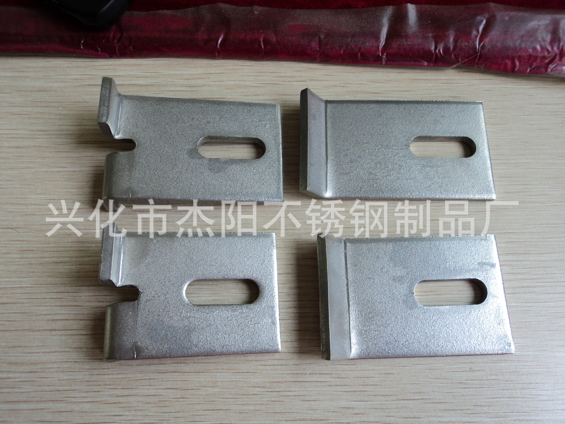 石材干挂件，大理石扣件，双弯挂件，T型挂件，干挂件，不锈钢