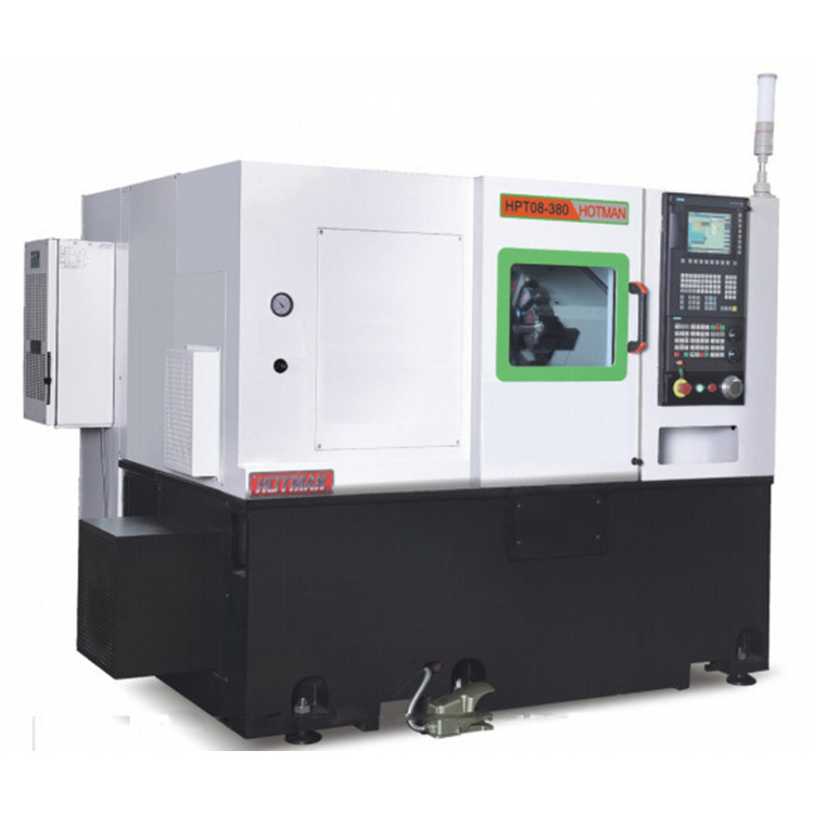 全功能数控车床机床超精密高精度HPT08