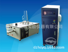 上海昌吉 SYD-8019B 實際膠質試驗器 實際膠質測試儀 3孔航空燃料