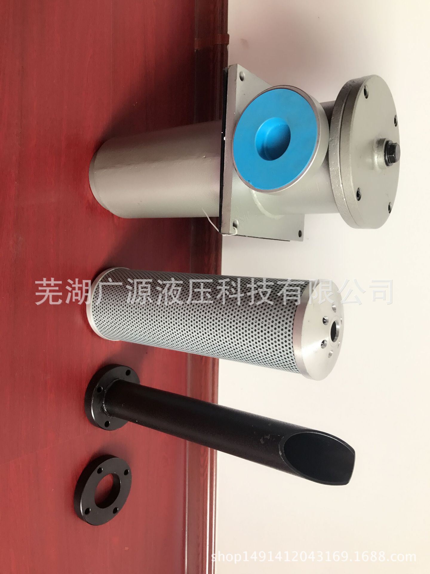 厂家直销NJU-25X80L-C/Y 箱外内积式吸油过滤器 液压站专用过滤器