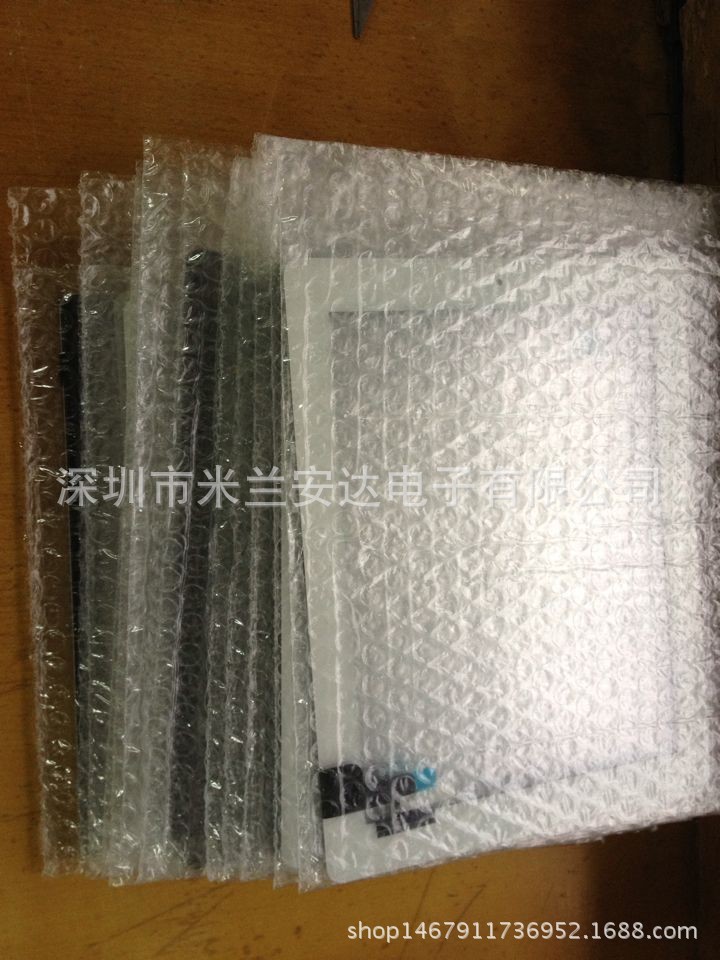 ipad2 触摸3