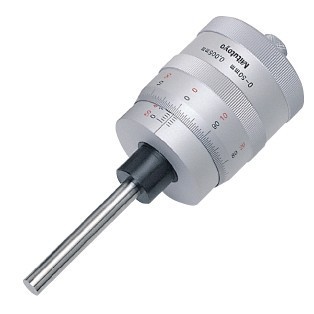 原装全新日本三丰0-50mm微分头 197-101