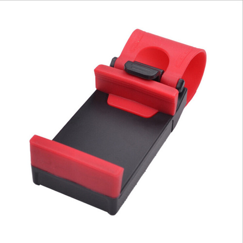 Car steering wheel mobile phone holder car mobile phone holder car car holder supports multi-purpose steering wheel holder