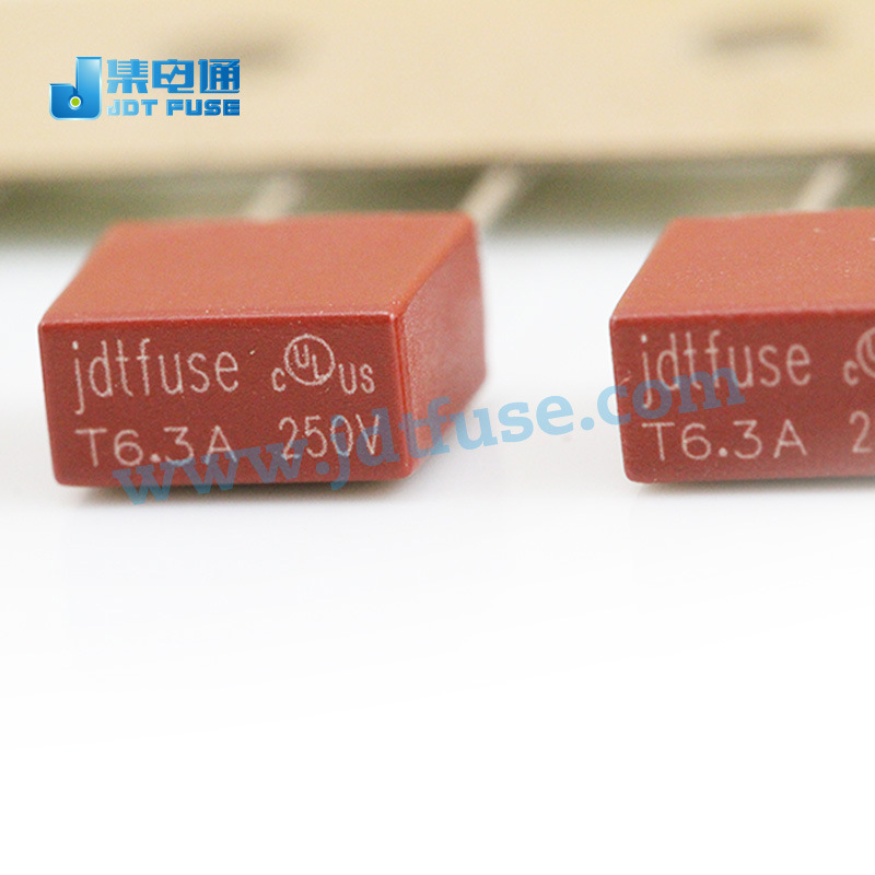 392微型保险丝JFS1630TR过流保险丝方形保险丝厂家免费拿样