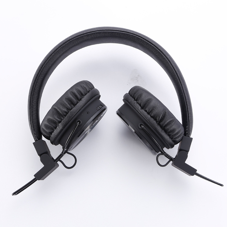 NIA-X3 auriculares estéreo Bluetooth TF tarjeta auriculares de radio APP controlado altavoz HD
