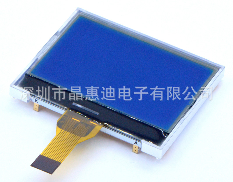 ���ڹ�Ӧ12896��ɫҺ��ģ�� SPI�ӿ� Һ����ʾ�� 2.1Ӣ��