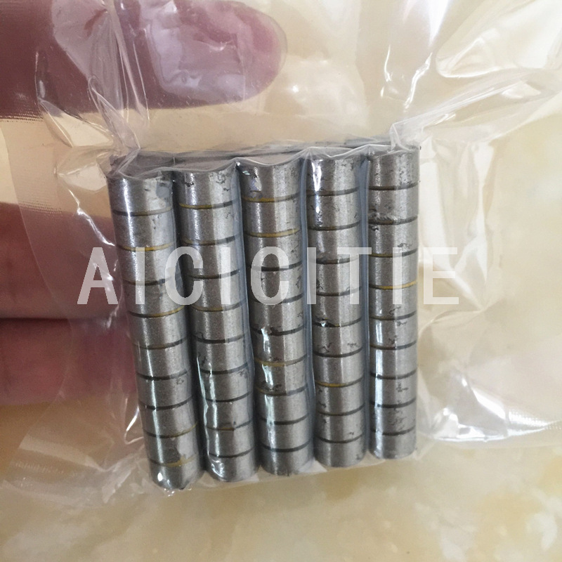 钐钴耐高温磁铁 圆形磁铁 高性能耐温强力磁铁300℃ 强磁