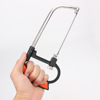 Korean devil sawing steel saw model sawing handmade steel sawdr, mini hand saw, multi -function, multi -function, multi -functional bow