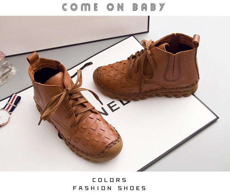 Bottes femme en En cuir - Ref 3354873 Image 55