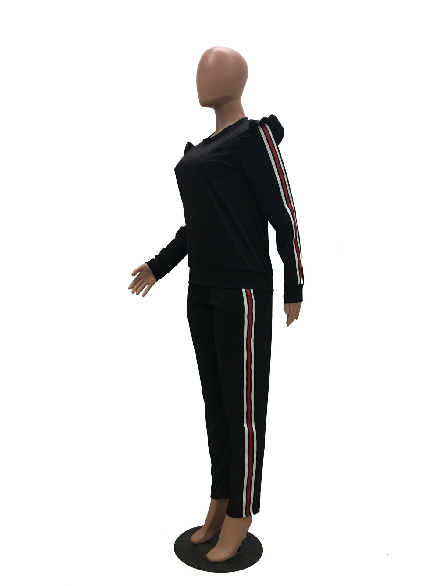 Costume femme en Mélange de fibres chimiques - Ref 3333952 Image 30