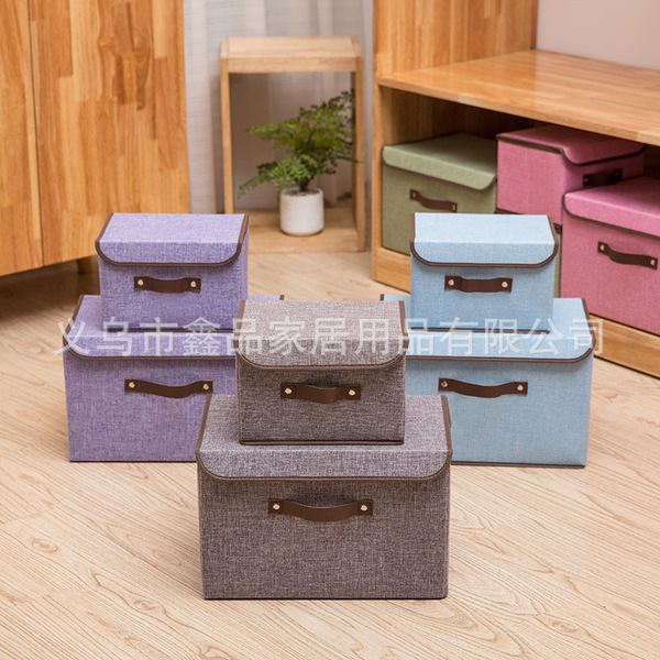 Storage box
