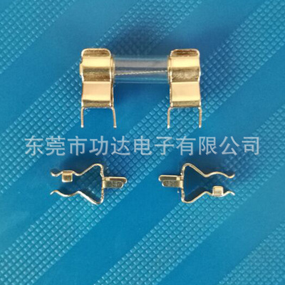 thickening brass Fuse Holder terminal 5*20 6*30XS