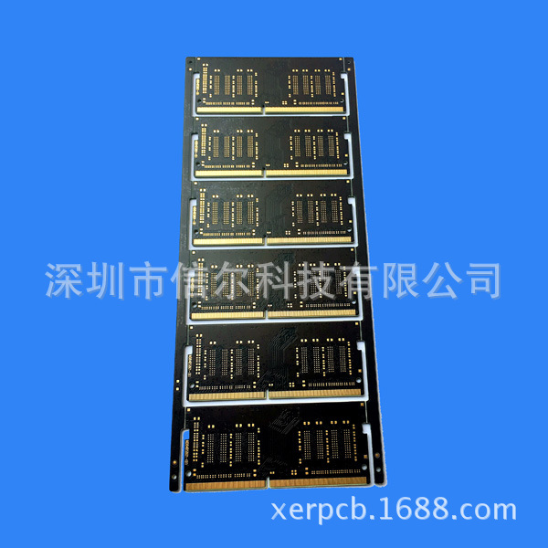 四代新镀厚金订做笔记本板 八位兼容好线路板 电路板线路板可贴片