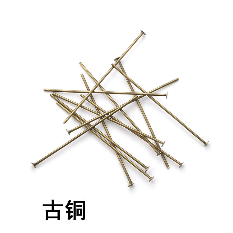 T字针古铜1
