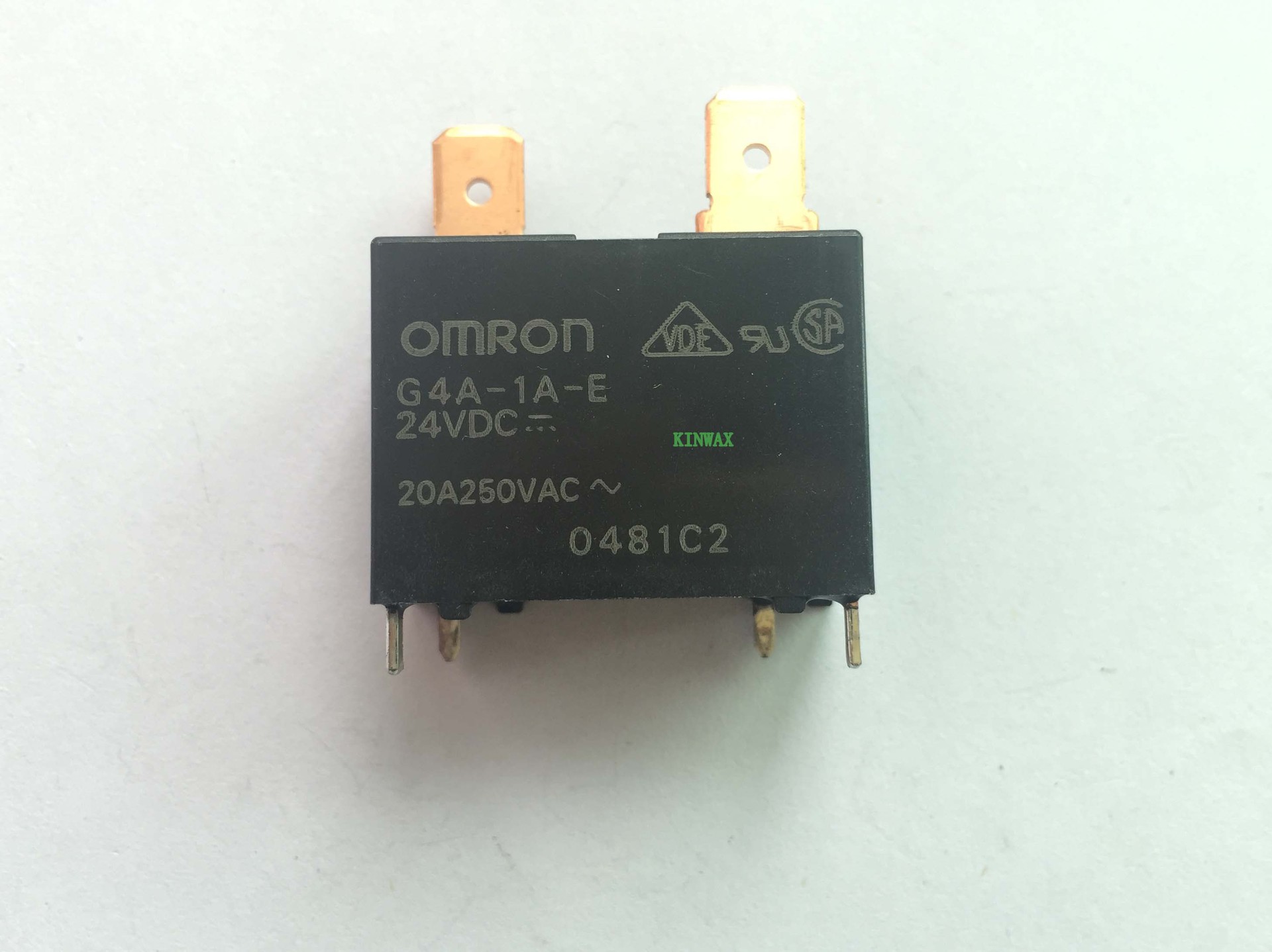 供应全新原装继电器G4A-1A-E-DC12V-CN