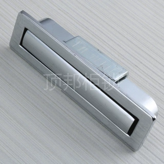 dinbong LS001-1-2 隐形配电柜拉手 开关柜隐藏柜手 现货充足