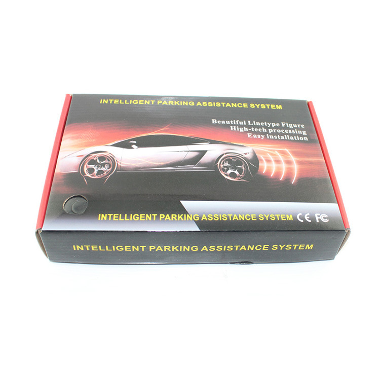 16.5 original car probe buzzer reversing radar switch sound PZ200-K-16 stick wing probe