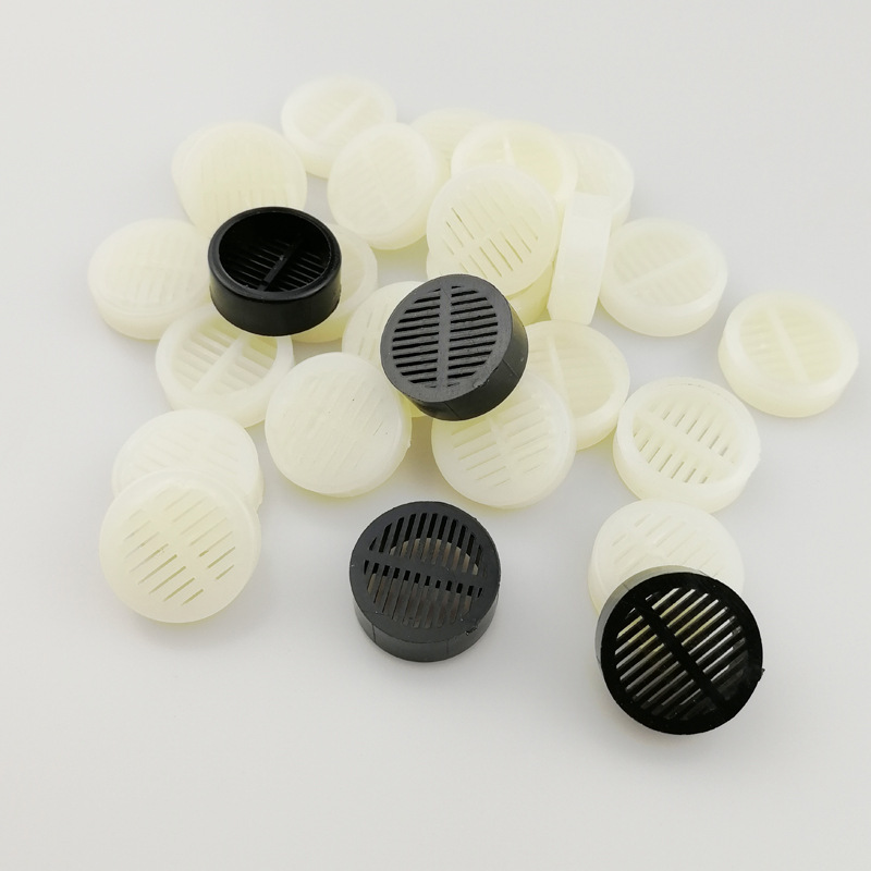 【厂家供应】铸造机械塑料排气塞 垂直造型机砂箱衬板排气塞 20*8