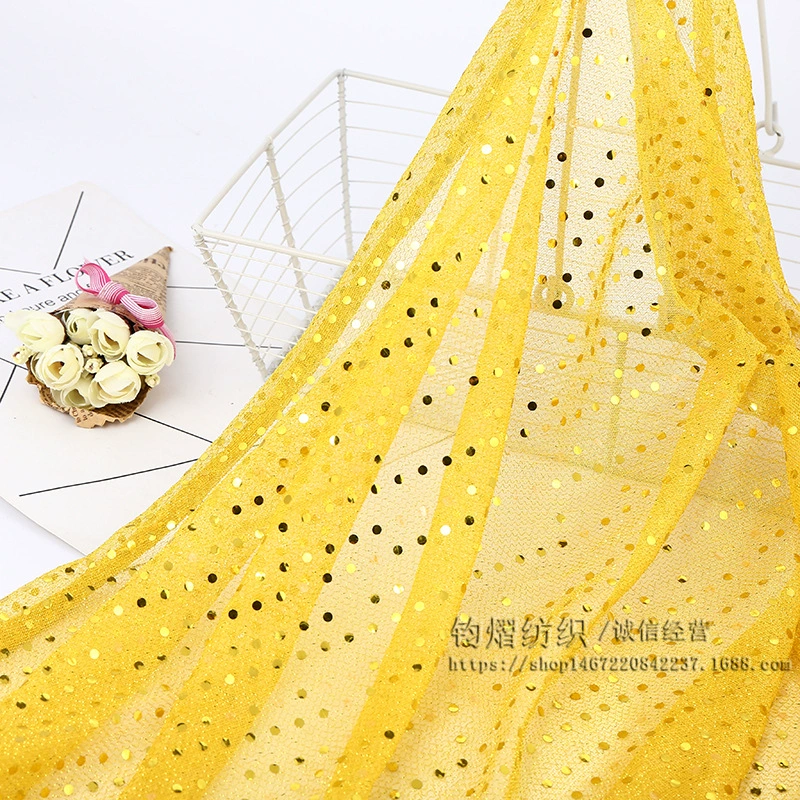 Cloth, nail sequins, suit, wholesale, 3mm