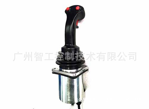 可靠稳定 工业级性能 多功能多轴 位移控制手柄 操纵杆 操纵手柄