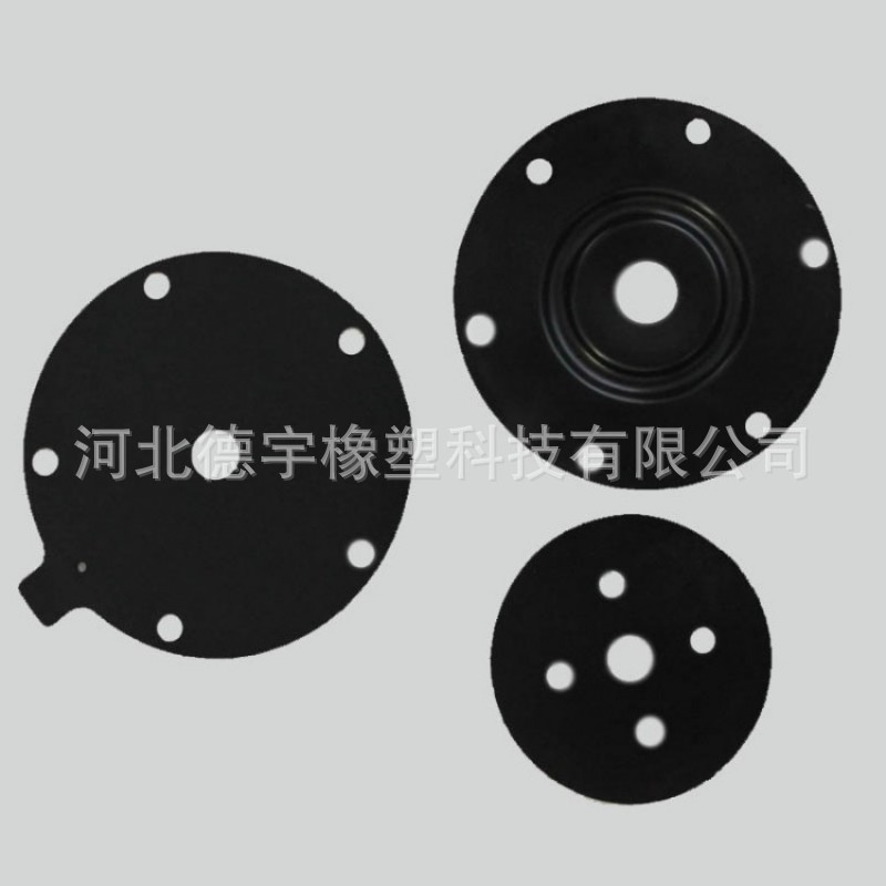 廠家直銷橡膠墊片橡膠減震墊法蘭墊片型號齊全量大優惠