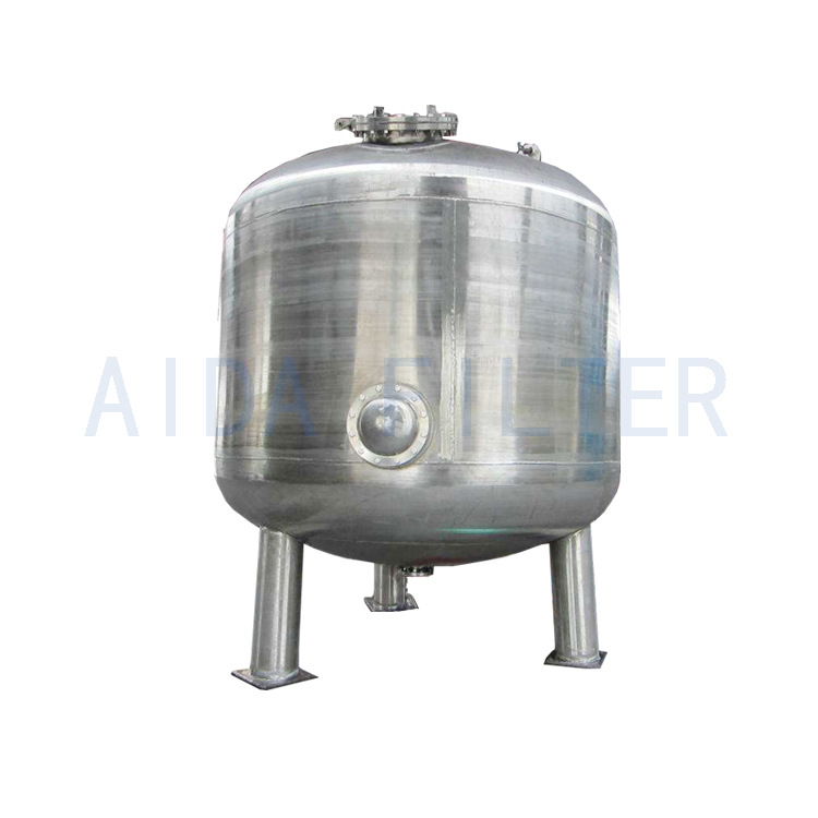 厂家供应石英砂过滤器  石英砂活性炭过滤器