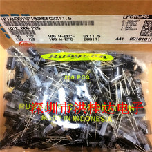 �ձ� �t��ʯRubycon35V100UF 8X11.5 105 YXF���l�L���� 100UF35V