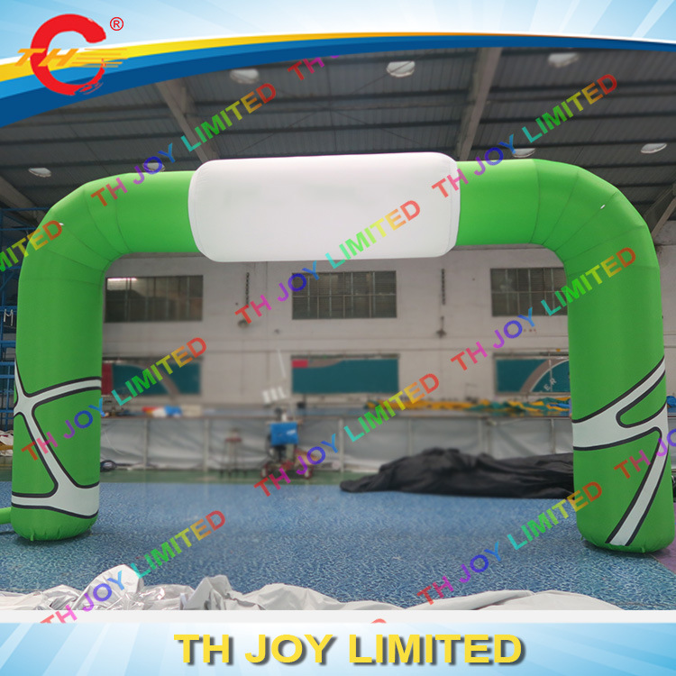 【广告拱门】商场广告宣传拱门 造型拱门 开业庆典印字气模拱门