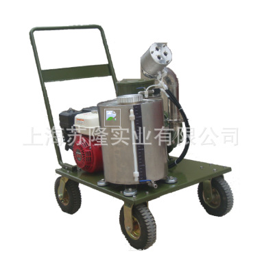 M-25手推式超低容量喷雾机 推车式超低容量喷雾器 手推消毒喷雾器