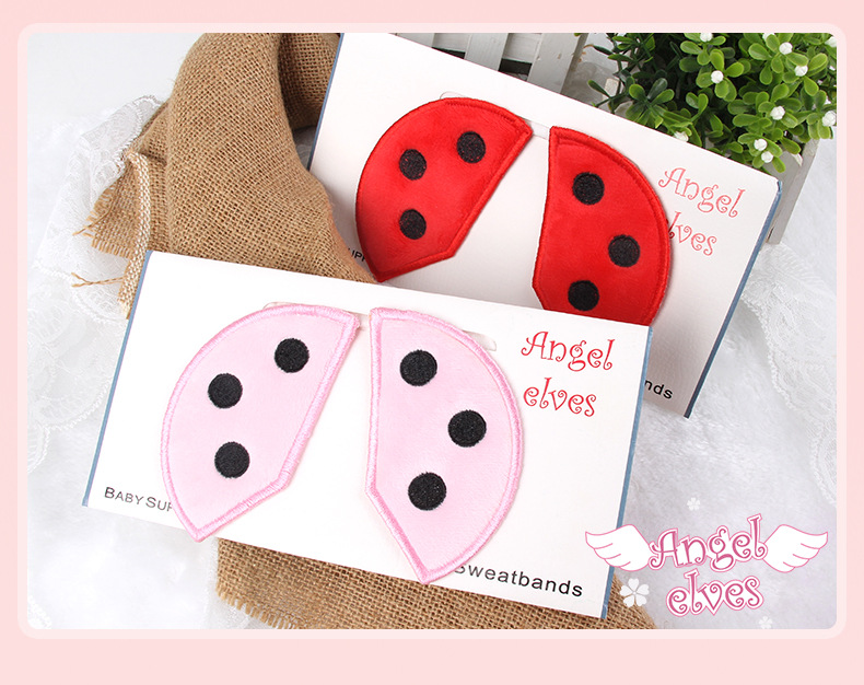 纯棉甲虫吸汗巾_10