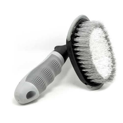Car tire brush, wheel hub brush, car wash tool, special powerful decontamination for cleaning and cleaning wheel hub and rims