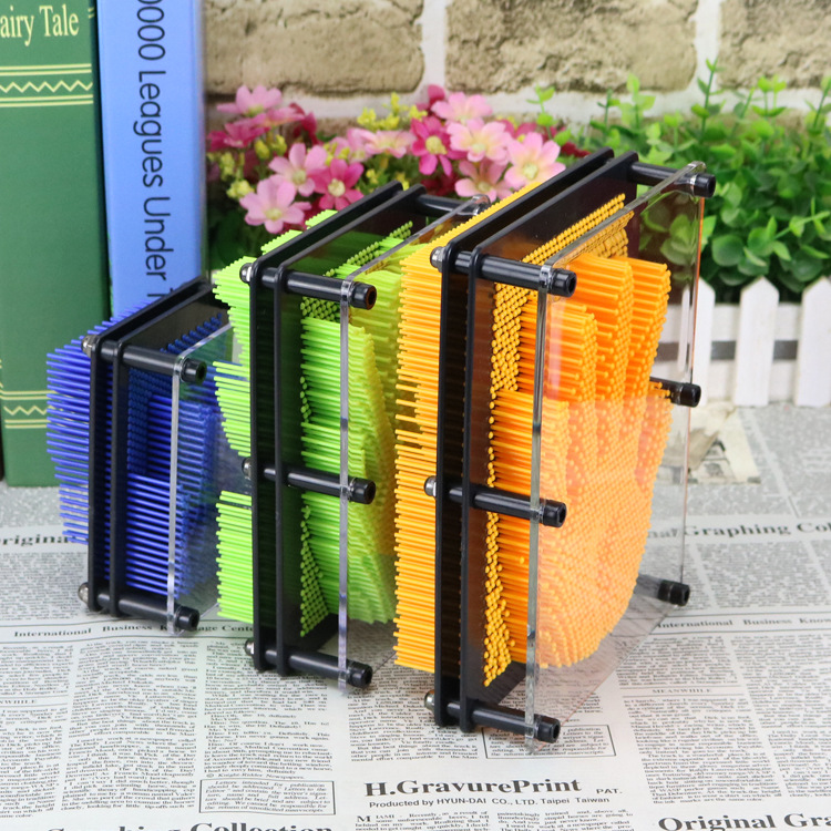 三维针雕手模04