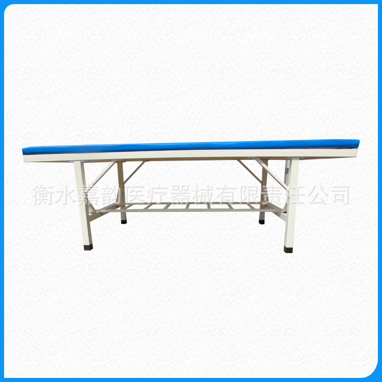 按摩推拿理疗床  原始点按摩 加固非折叠