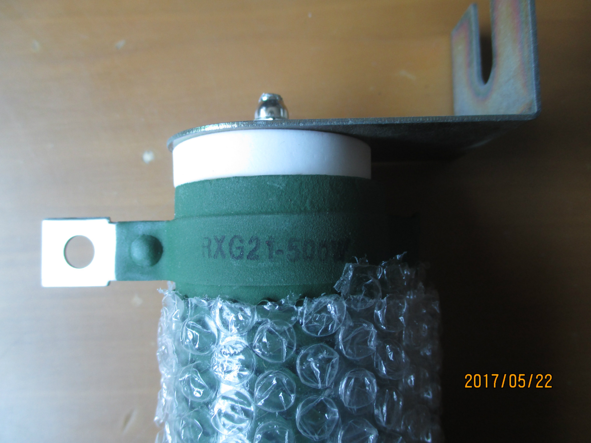 全新原装正品变频器制动电阻RXG21-500W150欧