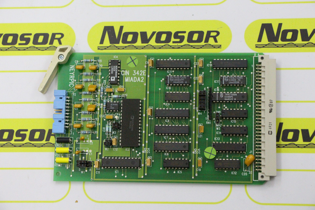 NEYRPIC线路板CI 342E MIADA2   CI342EMIADA2