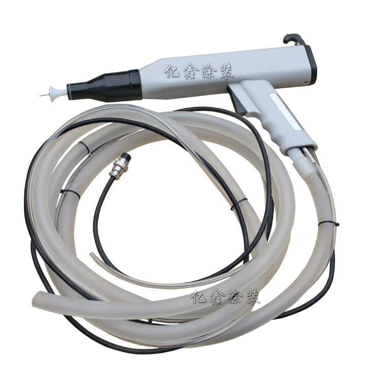 KCI静电喷枪KCE-CU801静电喷涂机专静电粉末喷枪喷粉枪