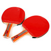 Racket for table tennis for adults for training