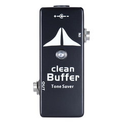緩衝BUFFER 吉他效果器 Clean Buffer