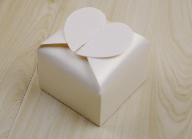 11g Weight Gift Wrapping Supplies Event & Party Supplies Daily Occasion Heart Shape Pattern Handmade Craft Heart Shape Paper Daily Gift Wrapping Supplies 6
