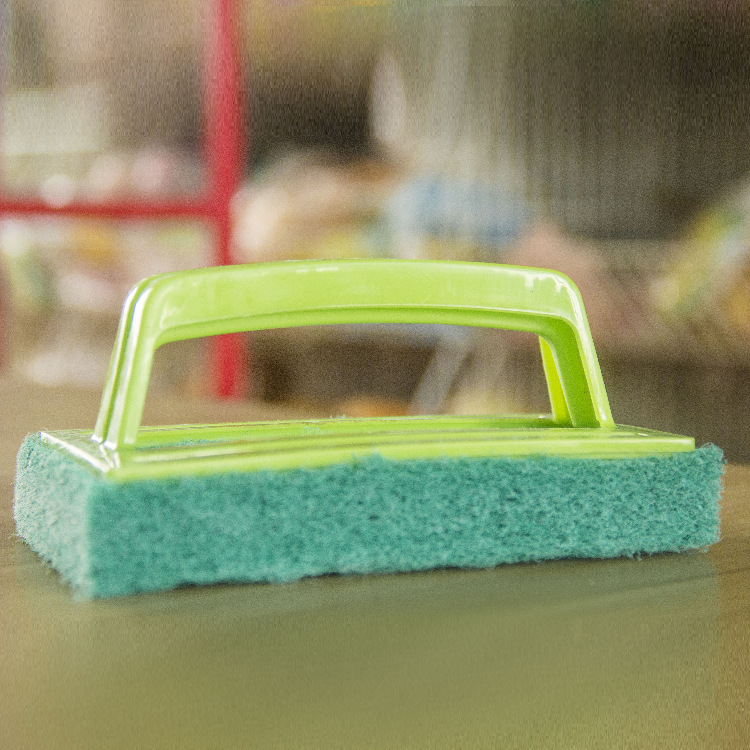 弹力吸水加厚浴擦 洗浴缸水池刷清洁海绵浴室地板瓷砖海绵清洁刷