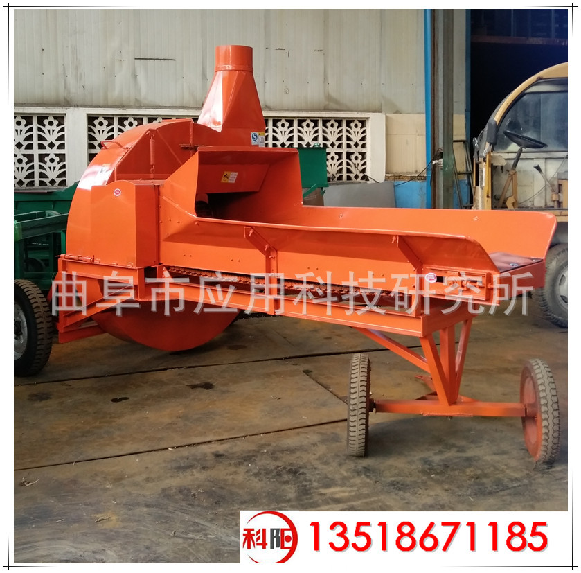 ＺＣ-10型铡草机