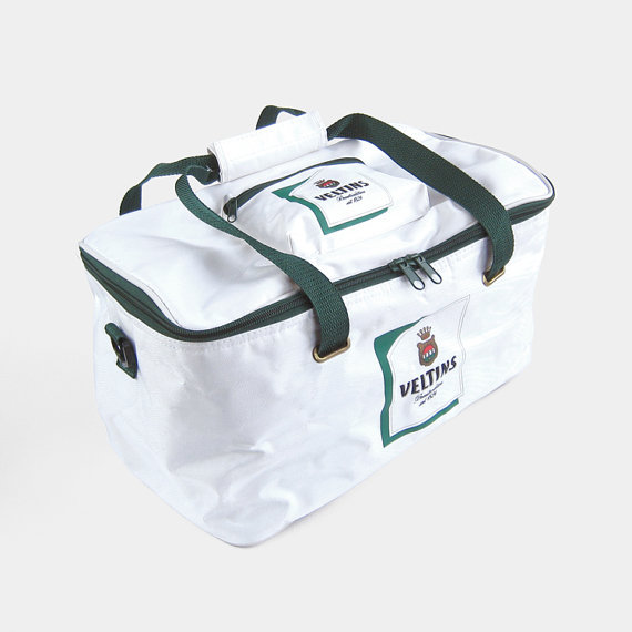 帆布酒袋 帆布手提袋 红酒啤酒饮料收纳袋 夏天 定做logo